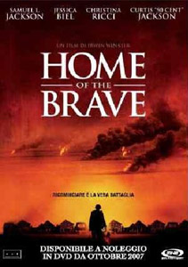 Home Of The Brave - dvd ex noleggio distribuito da 